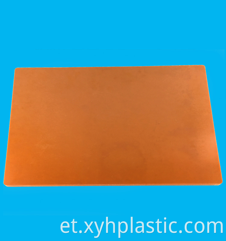 Temperature-Resistant Bakelite Sheet